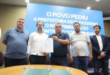 Prefeitura de Chapecó anuncia rompimento de contrato com a Casan; serviço de saneamento irá a leilão