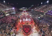 Com homenagem a mestre Ciça, Viradouro é campeã e conquista o 4º título no Carnaval do Rio