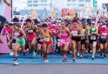 Inscrições para Corrida e Caminhada 8M começam nesta sexta-feira em Lages